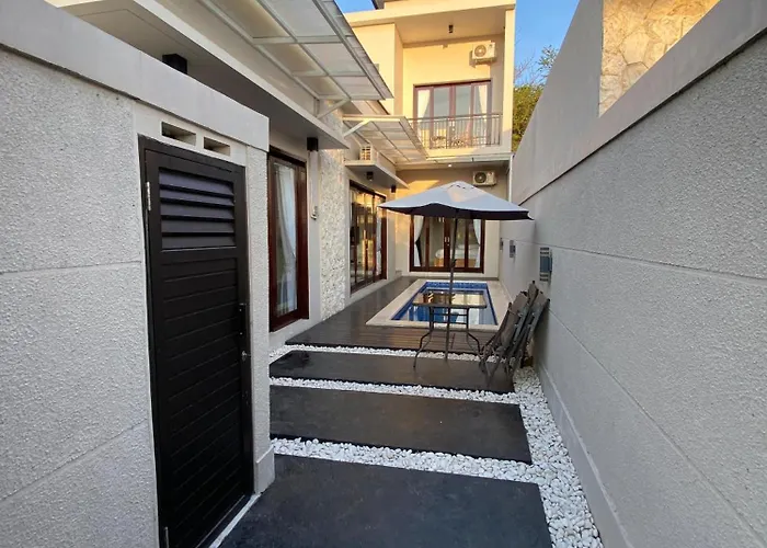 Mini-hôtel Cendana By Rmbs *