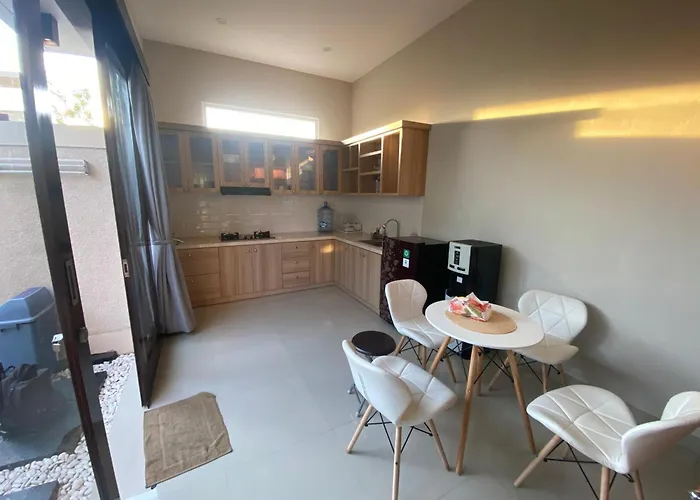 Mini-hôtel Cendana By Rmbs