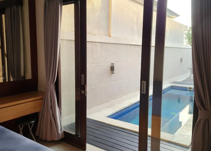 Cendana By Rmbs Mini-hôtel