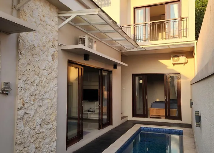 Mini-hôtel Cendana By Rmbs Nusa Dua (Bali)