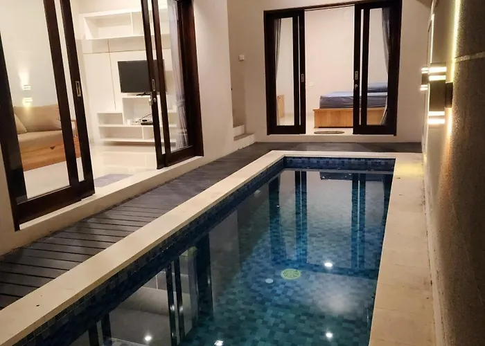 Mini-hôtel Cendana By Rmbs